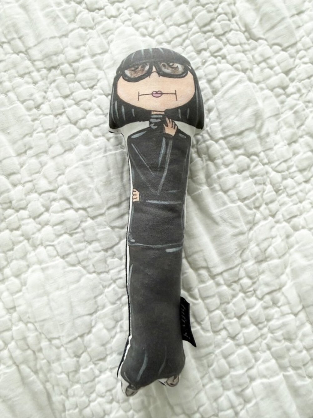 Kahri Little Rei Doll Designer Plush - Picture 2 of 7